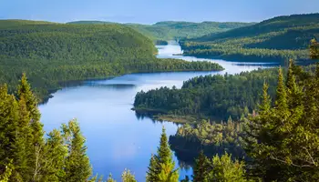 QUEBEC / LA MAURICIE (220 KM)
