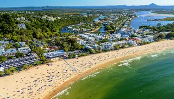 NOOSA / SUNSHINE COAST / SÍDNEY