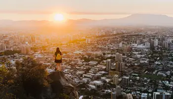 SAN PEDRO DE ATACAMA (GEYSERS DEL TATIO) / CALAMA / SANTIAGO DE CHILE