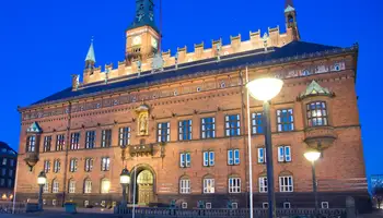 COPENHAGUE / FERRY NOCTURNO