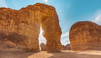 MEDINA / ALULA