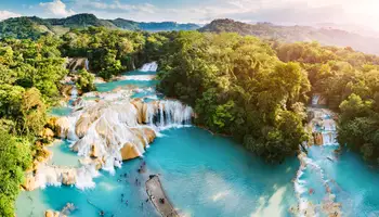 SAN CRISTÓBAL DE LAS CASAS / AGUA AZUL / PALENQUE