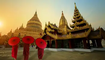 MANDALAY/MINGUN/MANDALAY