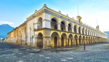 LA ANTIGUA/MÉRIDA