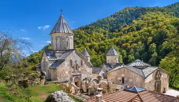 EREVÁN / SEVÁN / DILIJAN / SADAKHLO / TBILISI