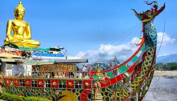 LAMPANG/CHIANG RAI (TRIÁNGULO DE ORO)
