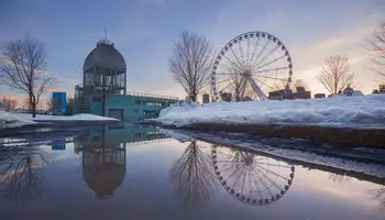 QUEBEC / MONTREAL (235 KM)