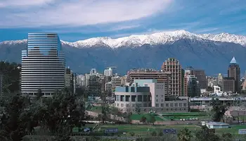 SAN PEDRO DE ATACAMA/SANTIAGO DE CHILE