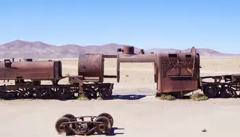 LA PAZ / UYUNI / VILLAMAR