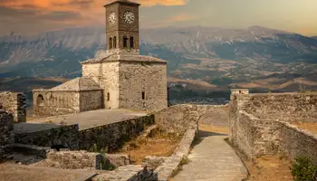 IOANINNA / GJIROKASTRA / BUTRINTO / SARANDA