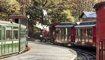 USHUAIA (PN TIERRA DE FUEGO CON TREN FIN DEL MUNDO)
