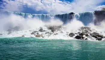 TORONTO / NIÁGARA (125 KM)