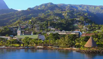 MOOREA/PAPEETE