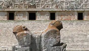 CAMPECHE / UXMAL / MÉRIDA