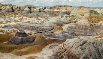 ALBUQUERQUE / HOLBROOK (370 KM)