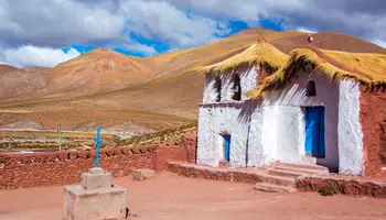 SAN PEDRO DE ATACAMA (GÉISER DEL TATIO Y MACHUCA)