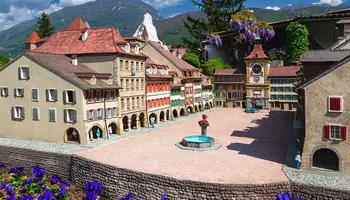 BERNA/FRIBURGO (35 KM)