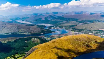 ISLA DE SKYE / COSTA OESTE / GLENCOE / ZONA DE LOS LAGOS
