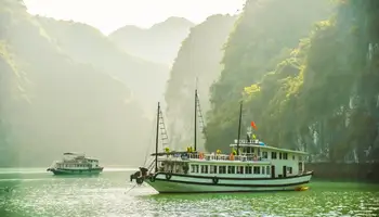 HANÓI / BAHÍA DE HALONG