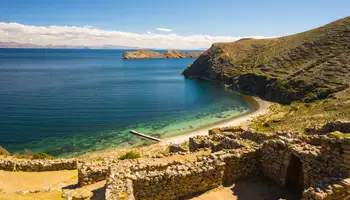 LAGO TITICACA/ ISLA DEL SOL