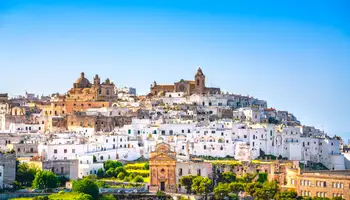 ALBEROBELLO / LOCOROTONDO / OSTUNI / LECCE