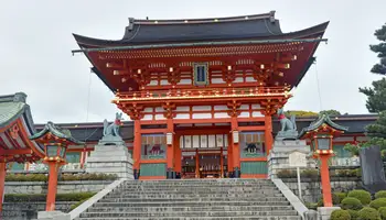 OSAKA / NARA / KIOTO