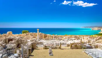 LÁRNACA / CURIUM / LIMASSOL / LÁRNACA