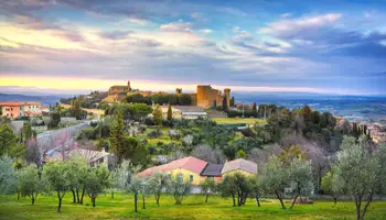 SIENA / MONTALCINO / PIENZA/MONTEPULCIANO / SIENA (141 KM)