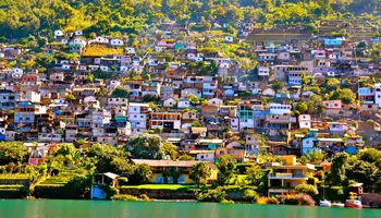 LAGO ATITLÁN (SAN JUAN LA LAGUNA/SANTIAGO ATITLÁN)