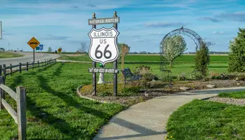 OKLAHOMA CITY / SHAMROCK / AMARILLO (414 KM)