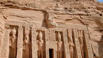 ASWAN/ABU SIMBEL/ASWAN