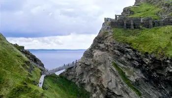 PLYMOUTH / ST. MICHAEL’S MOUNT / TINTAGEL / PLYMOUTH