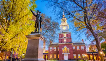 WASHINGTON DC / LANCASTER / PHILADELPHIA / NUEVA YORK (475 KM)