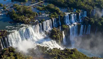 IGUAZÚ (CATARATAS ARGENTINAS)