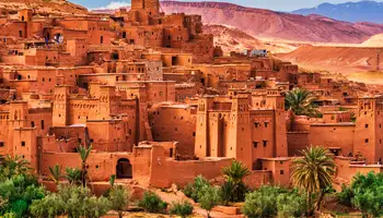 OUARZAZATE/AIT BEN HADOU/TAROUDANT