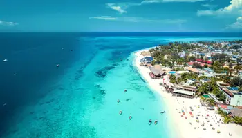 R. N. MASAI MARA / NAIROBI / ZANZIBAR