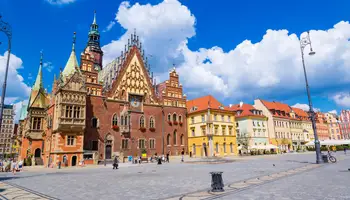 CRACOVIA / WROCLAW