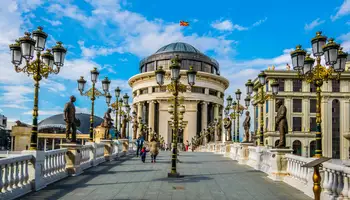 BELGRADO / NIS / SKOPJE