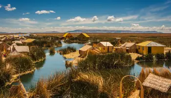 PUNO (UROS Y TAQUILE)