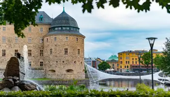 LINKÖPING / CANAL DE GOTA / ESTOCOLMO