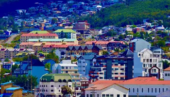 BUENOS AIRES / USHUAIA