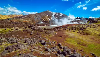 COSTA SUR / LANDMANNALAUGAR(*) / REYKJAVIK