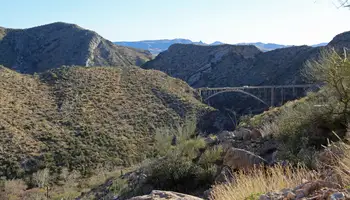 HOLBROOK / SCOTTSDALE (340 KM)