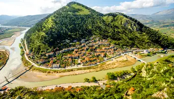 GJIROKASTER /APOLONIA / BERAT