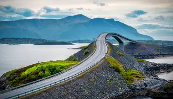TRONDHEIM / RUTA ATLÁNTICA / MOLDE