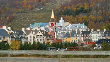 TREMBLANT / ÁREA DE QUEBEC (365 KM)