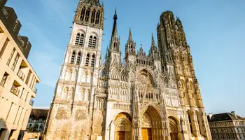 PARÍS / ROUEN / ETRETAT / LE HAVRE