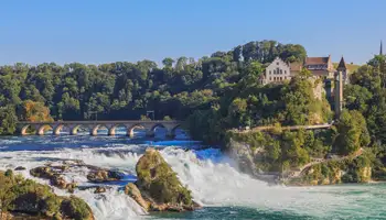 ZÚRICH / CATARATAS DEL RIN / ZÚRICH