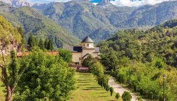 BUDVA-BECICI / MONTAÑA TITO / BUDVA-BECICI