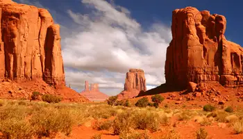 WILLIAMS / MONUMENT VALLEY / PAGE (271 KM)